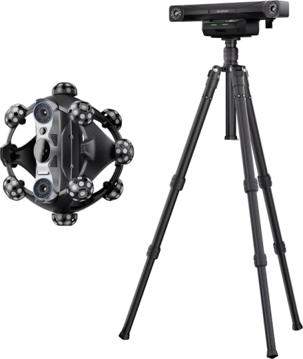 Revopoint Trackit SR Standard escáner óptico 3D para CMM