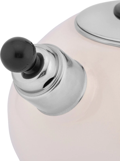 Detalle del pico para un control más preciso del chorro