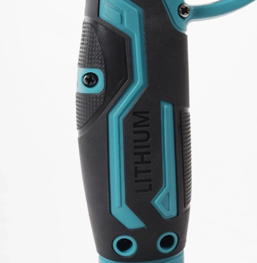 Ergonomía y seguridad en cada corte