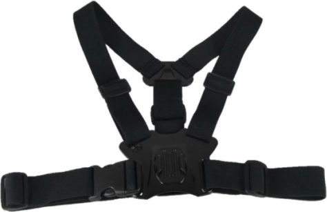 Arnés de pecho Telesin con soporte para cámaras deportivas