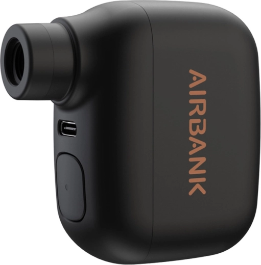 Minibomba de bicicleta Cycplus Airbank de bolsillo
