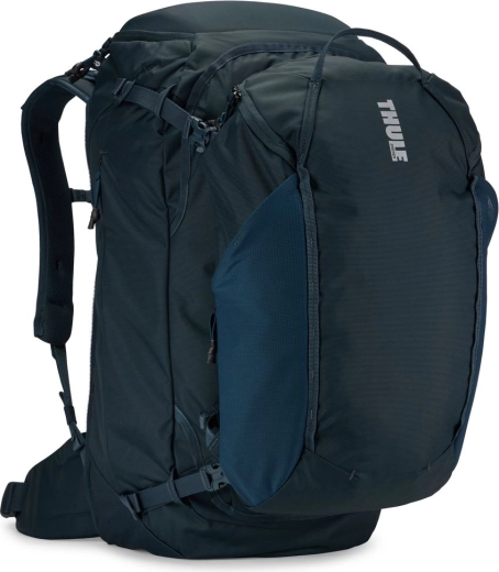 Mochila de viaje Thule Landmark 70 l darkest blue