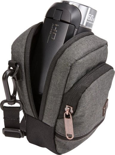 Protección acolchada para cámara y videocámara