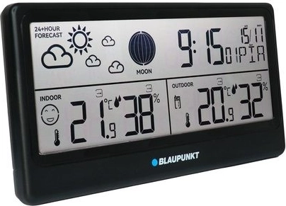 Hora, calendario y alarma
