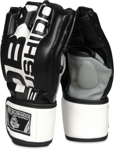 Guantes de MMA y de entrenamiento DBX Bushido – Estándar