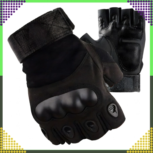 Protección dura de los nudillos