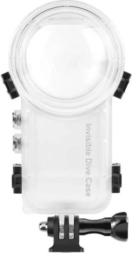 Carcasa impermeable de buceo para Insta360 X4 de PULUZ