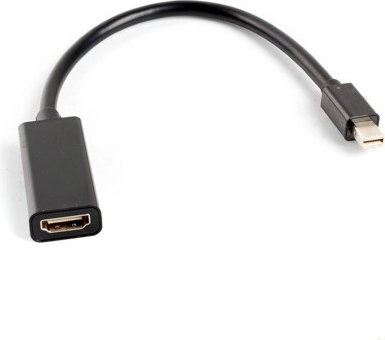 Adaptador mini DisplayPort a HDMI con cable (activo, 1080p)