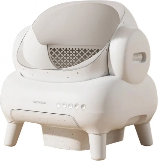 Arenero inteligente autolimpiante para gatos Neakasa M1 Lite