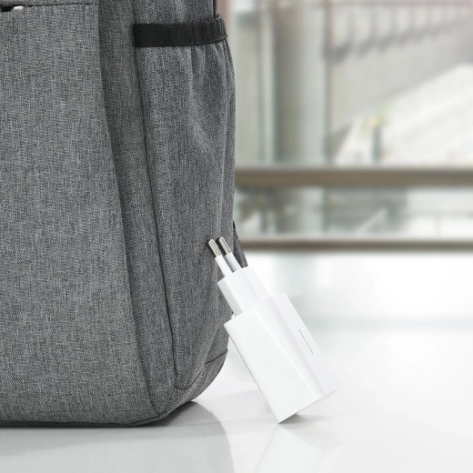 Diseño compacto para viajes
