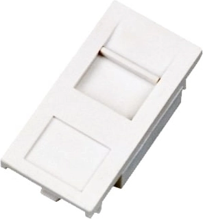 Adaptador 22,5x45 con tapa