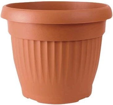 Maceta Nova 13 cm, altura 10 cm