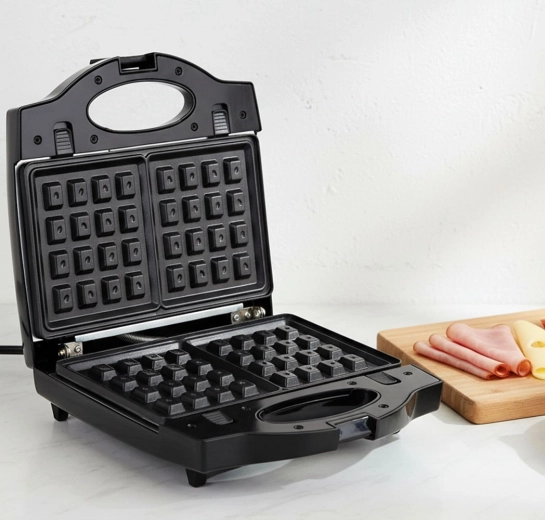 Diseño compacto y seguro