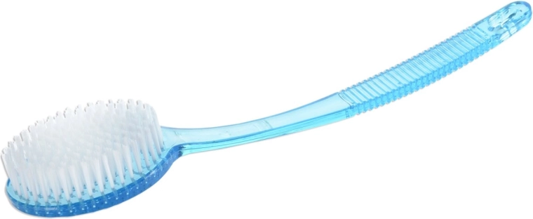 Cepillo de masaje corporal de plástico 35 cm