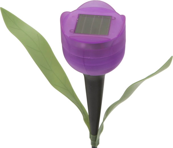 Iluminación solar automática