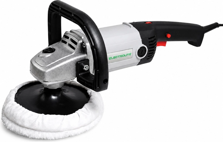 Potente pulidora para carrocería 1800 W