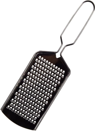Rallador de mano de acero inoxidable 25 cm