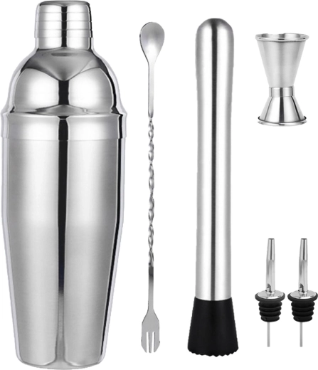 Equipamiento completo para el bar de casa
