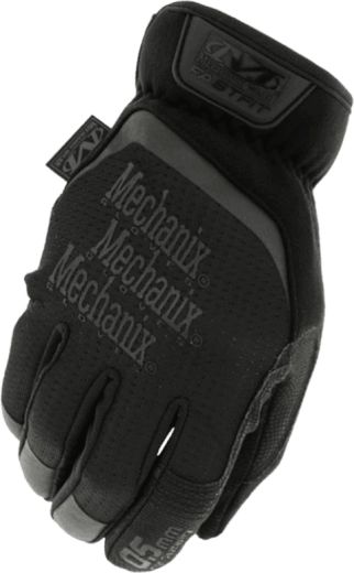 Guantes Mechanix FastFit Covert negros XL