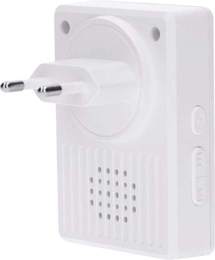 Aviso inteligente mediante Wi‑Fi y aplicación