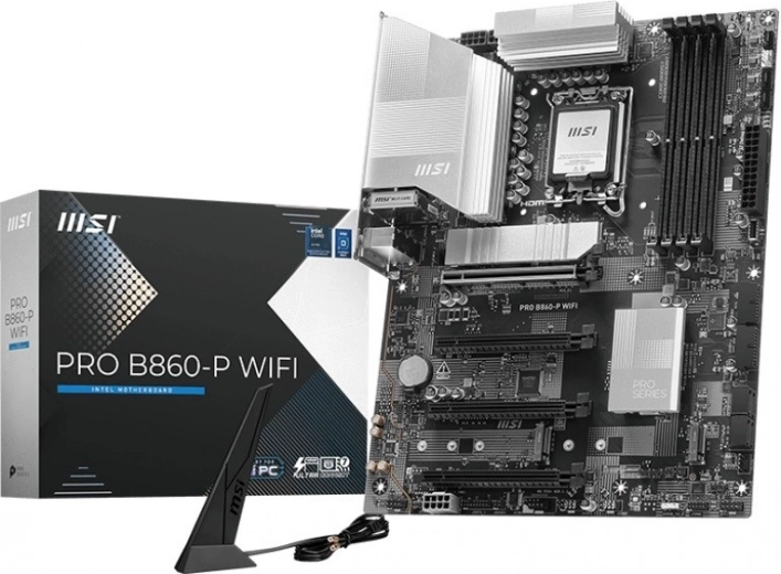 Placa base PRO B860-P WIFI