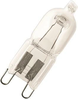 Bombilla halógena para horno Ledvance G9 25 W blanco cálido