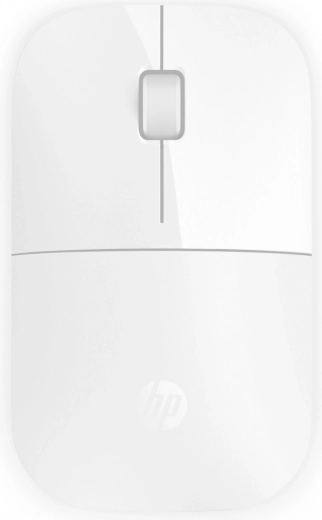 Ratón inalámbrico HP Z3700 blanco