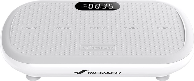 Plataforma vibratoria Merach MR-2440G1 gris