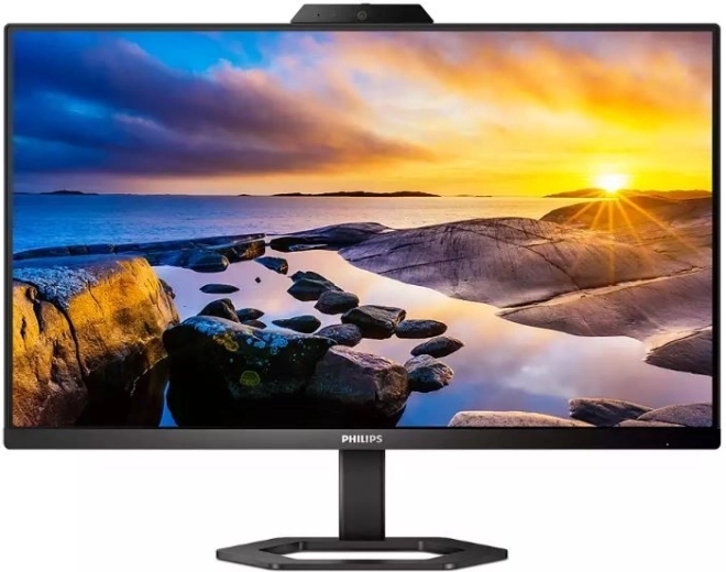 Monitor IPS Philips de 24" con USB‑C, HDMI, DisplayPort y Pivot