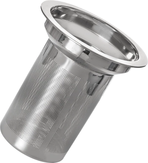 Filtro de acero inoxidable para té a granel