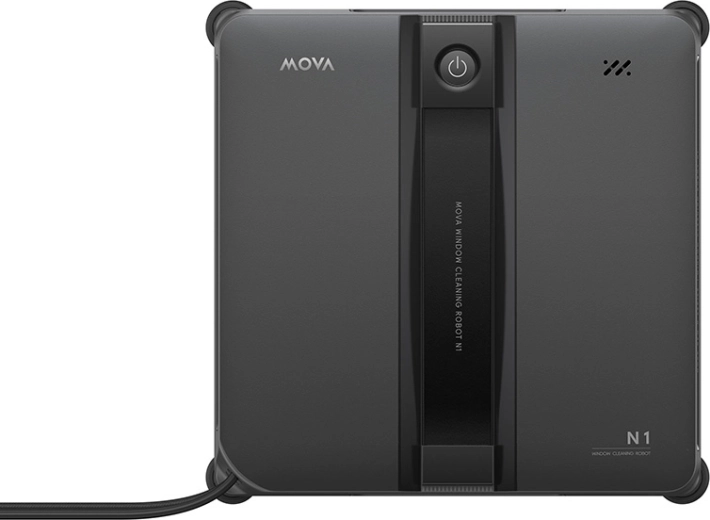 Diseño ultracompacto incluso para ventanas pequeñas