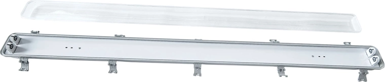 Para dos tubos LED T8