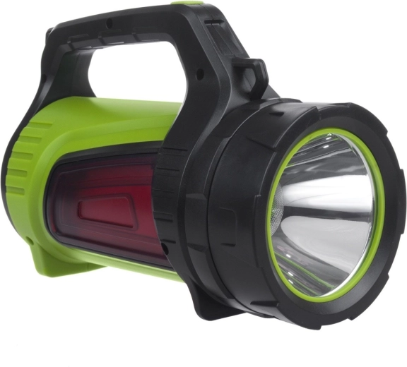 Linterna LED recargable Maclean 3 en 1 con powerbank