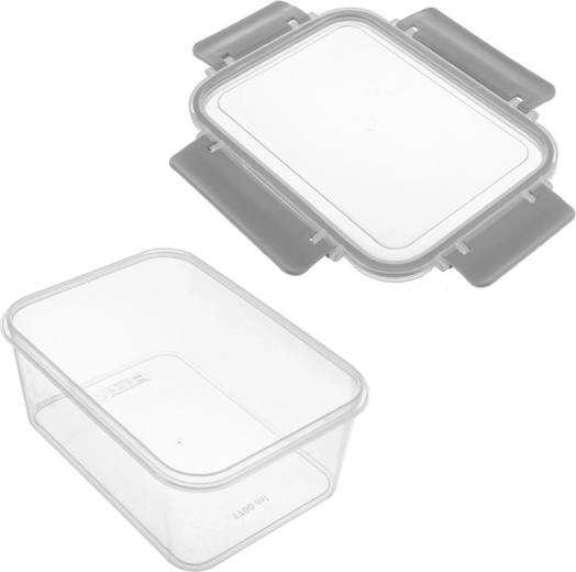 Sin BPA, apto para lavavajillas, microondas y congelador