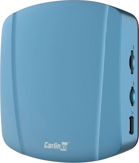Carlinkit Tbox Ultra adaptador inalámbrico para Apple CarPlay y Android Auto
