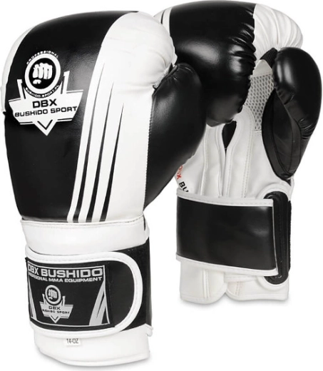 Guantes de boxeo DBX Bushido – Código 2
