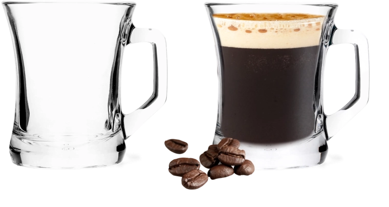Ideal para bebidas calientes y frías
