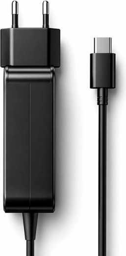 USB‑C PD + PPS para una carga precisa y rápida