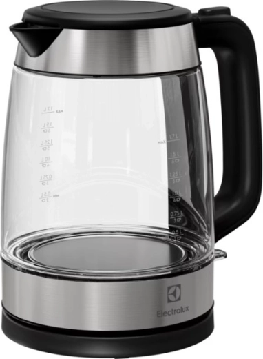 Hervidor eléctrico de cristal Electrolux Create 4 1,7 l