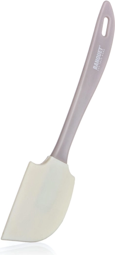 Espátula de silicona Banquet Culinaria Latte/Ivory 18 cm