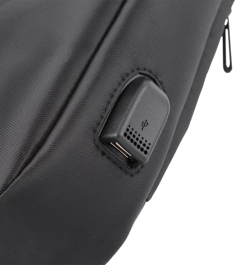 Carga práctica mediante puerto USB externo