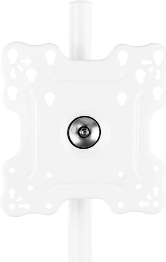 Amplia compatibilidad VESA 100×100 a 200×200