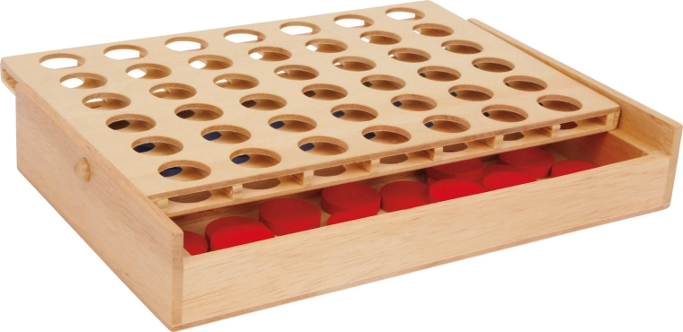 Práctico diseño de madera