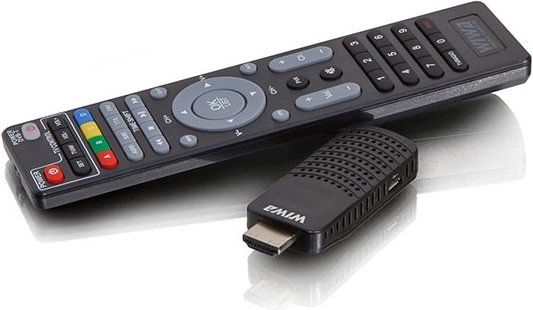 Sintonizador DVB-T2 WIWA H.265 MINI