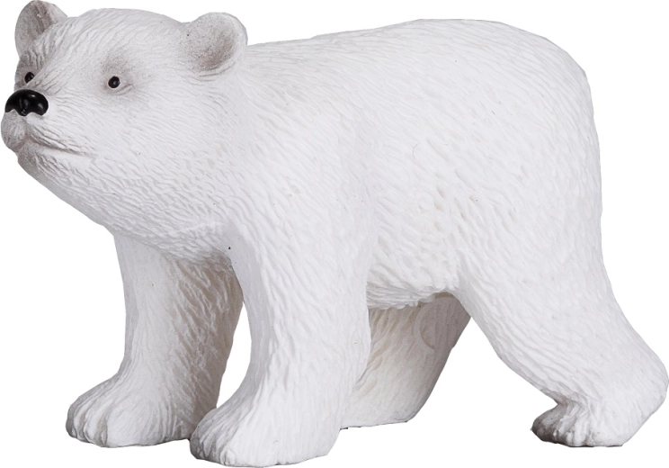 Figura Mojo de oso polar – cachorro de pie