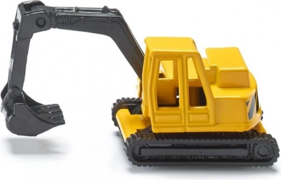 Modelo metálico de excavadora SIKU para niños