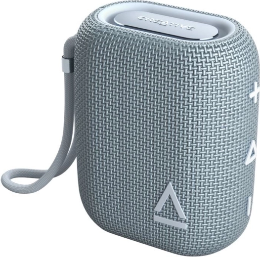 Altavoz Bluetooth portátil MUVO Flex gris