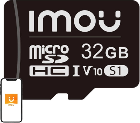 Tarjeta de memoria IMOU 32 GB