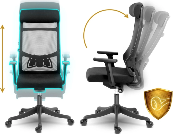 Comodidad a medida con SoftUp™ y SoftSwing™