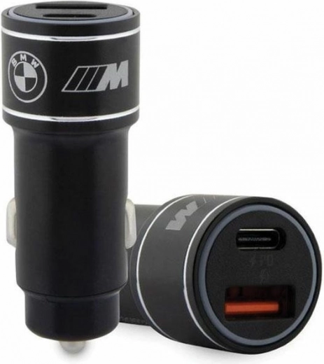Cargador de coche 20W PD y QC 3.0 de carga rápida – M EDITION